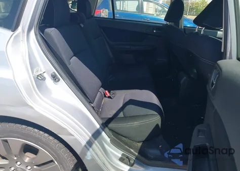 2013 Subaru Impreza 2.0I Sport Premium from USA, damaged, VIN JF1GPAL66D2894425